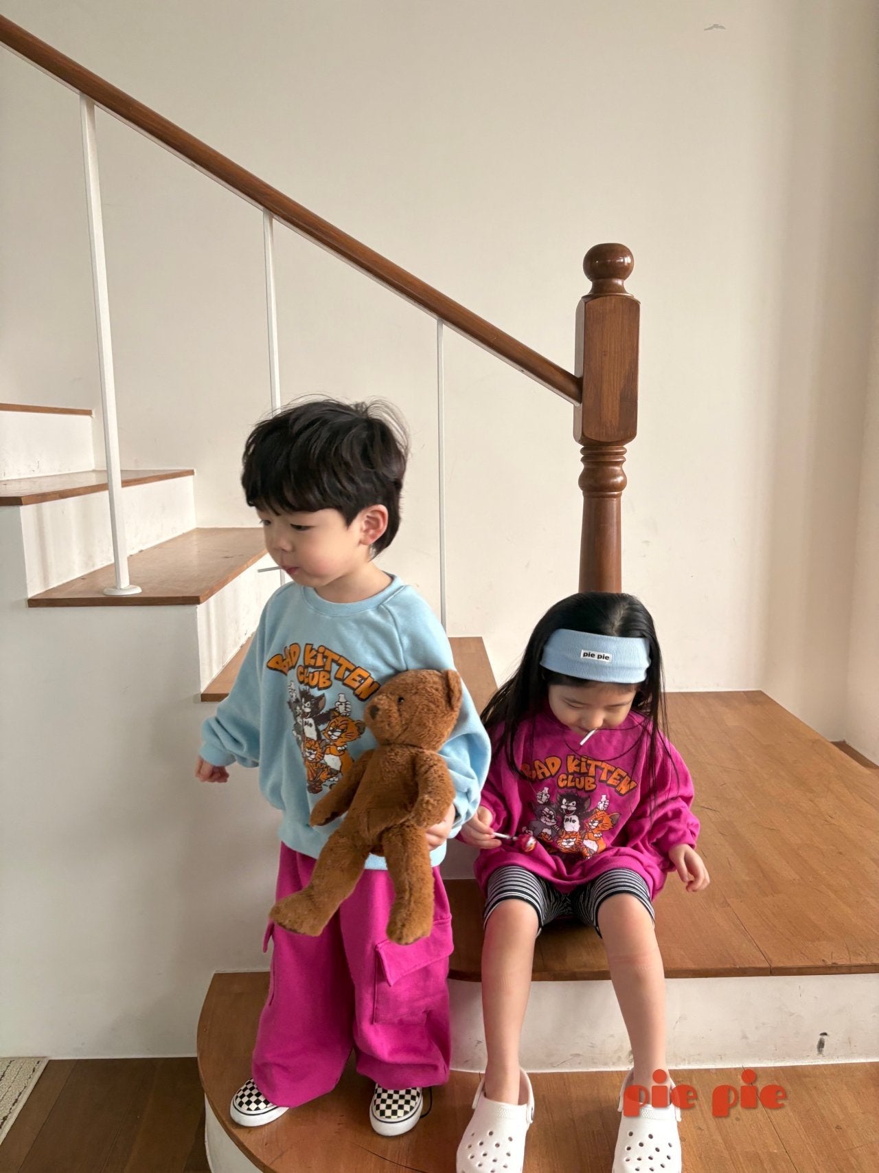 【予約】ベビーキャットmtm / pie (XS-XL)아기냥냥이