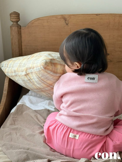 【予約】デイリーカーディガン / con. (XXS-M)