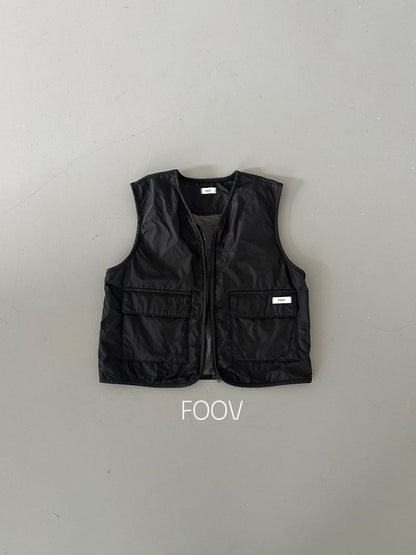 【予約】FOOVベスト / FOOV (S-JM)