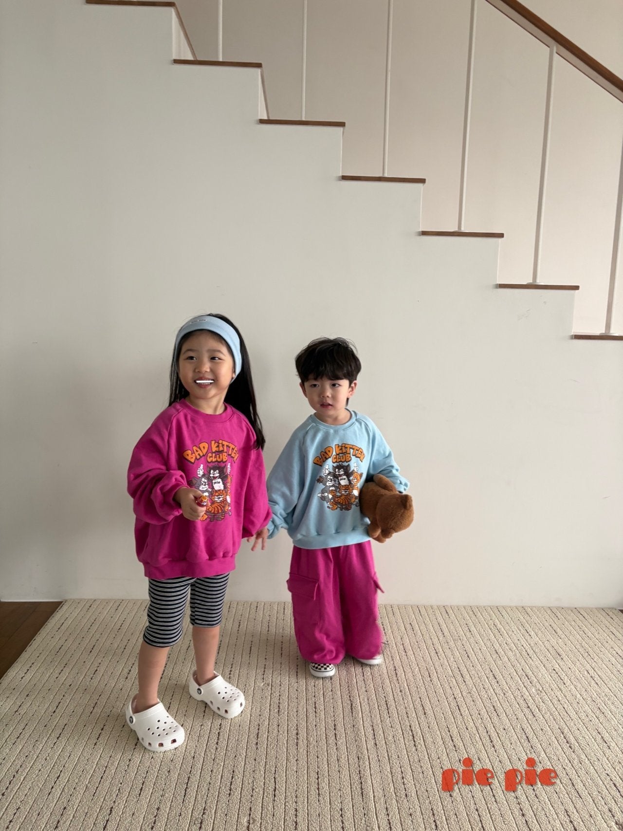 【予約】ベビーキャットmtm / pie (XS-XL)아기냥냥이