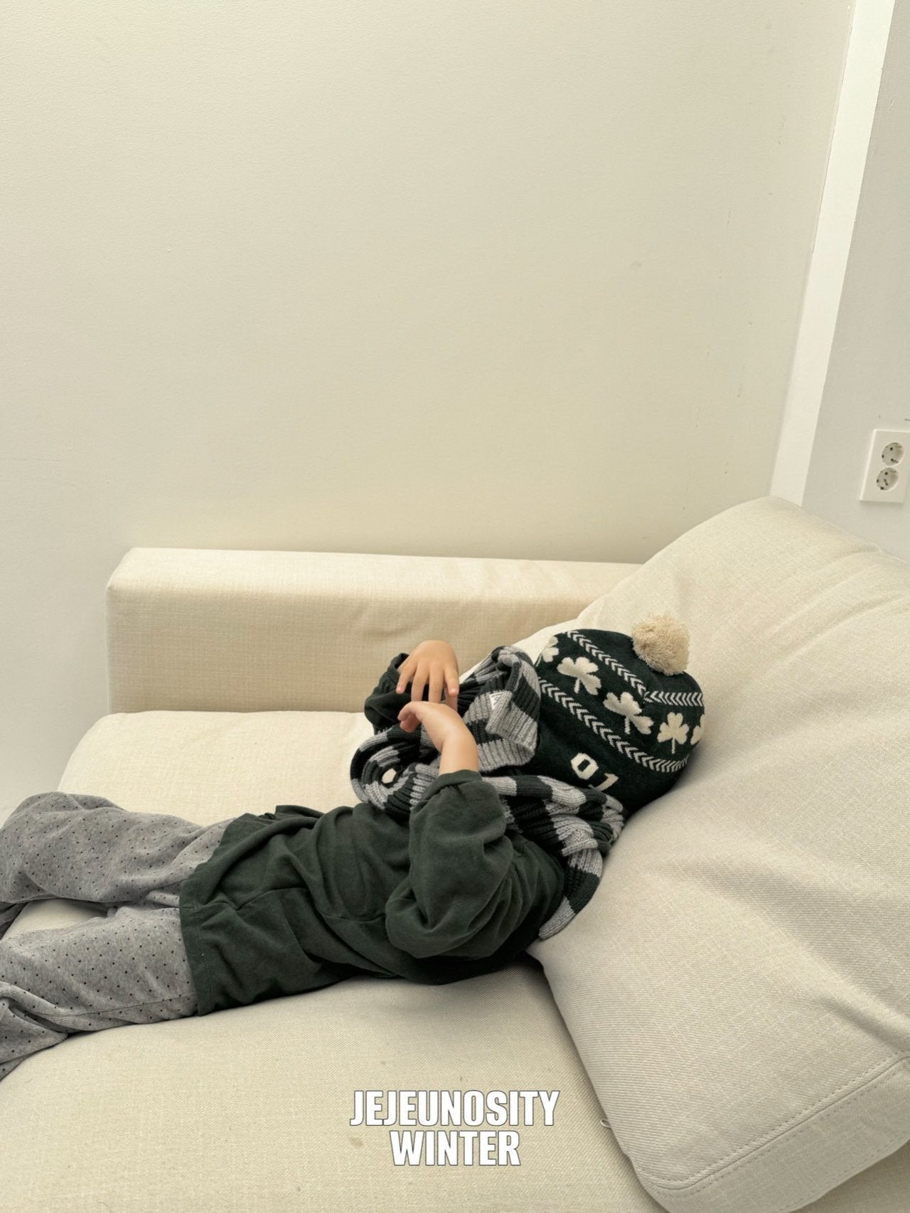 【予約】Freddie muffler  / jejeunosity