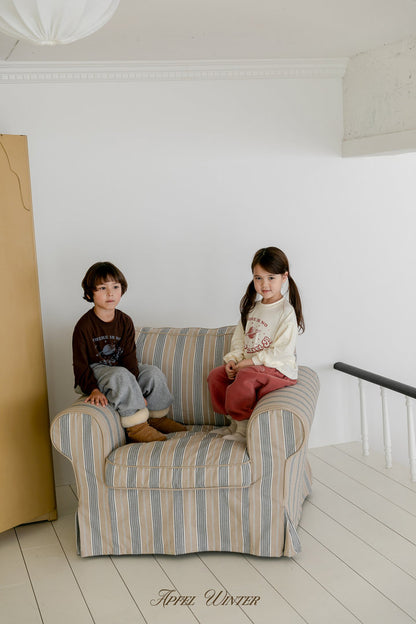 【予約】mongle mongle T  /  apfel (S-JL)