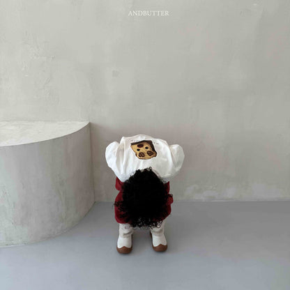 【予約】Toast Tee /  andbutter (S-JM)