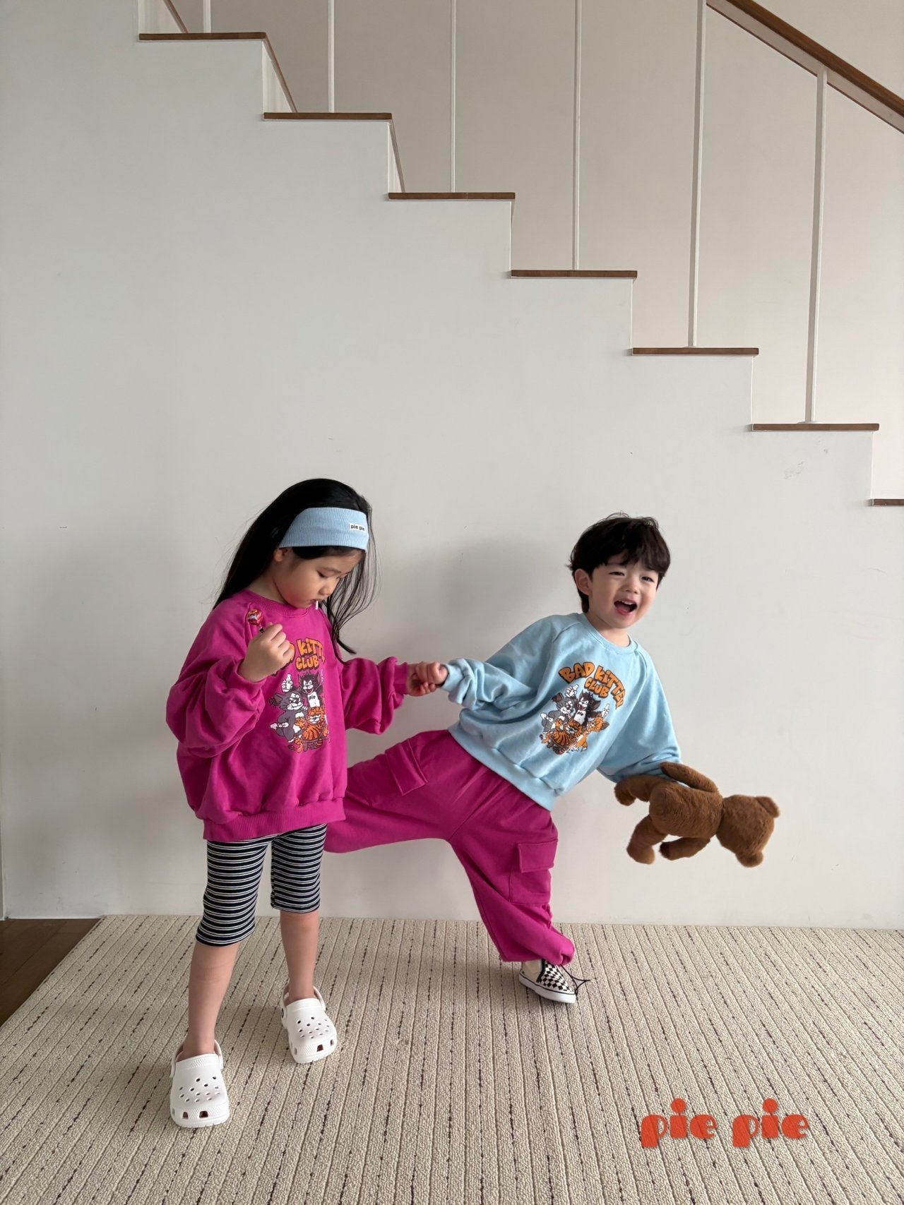 【予約】ベビーキャットmtm / pie (XS-XL)아기냥냥이