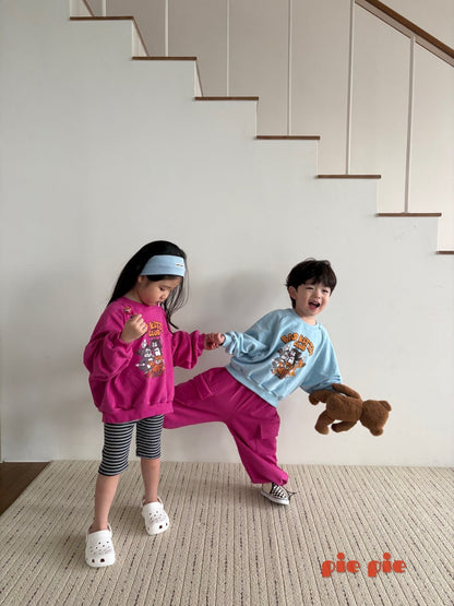 【予約】ベビーキャットmtm / pie (XS-XL)아기냥냥이