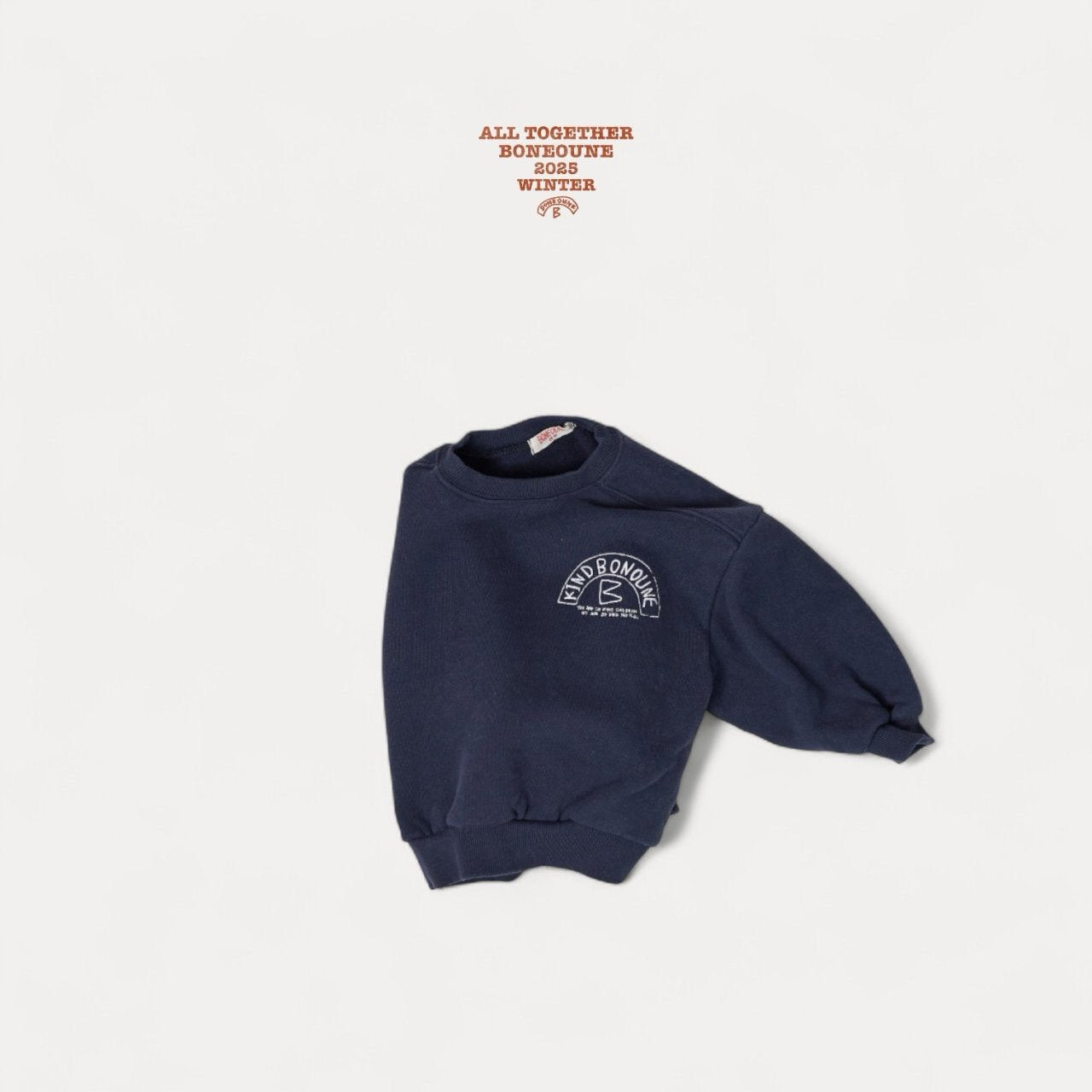 【予約】winter kimo mtm  / boneoune (XS-JL)