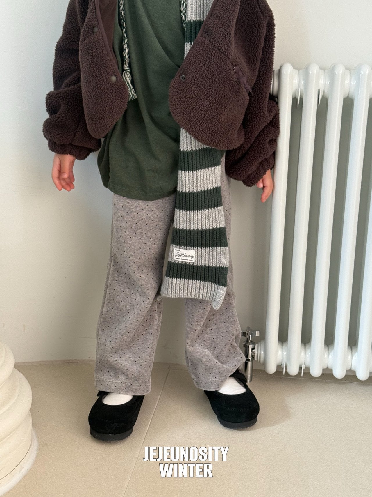 【予約】Freddie muffler  / jejeunosity