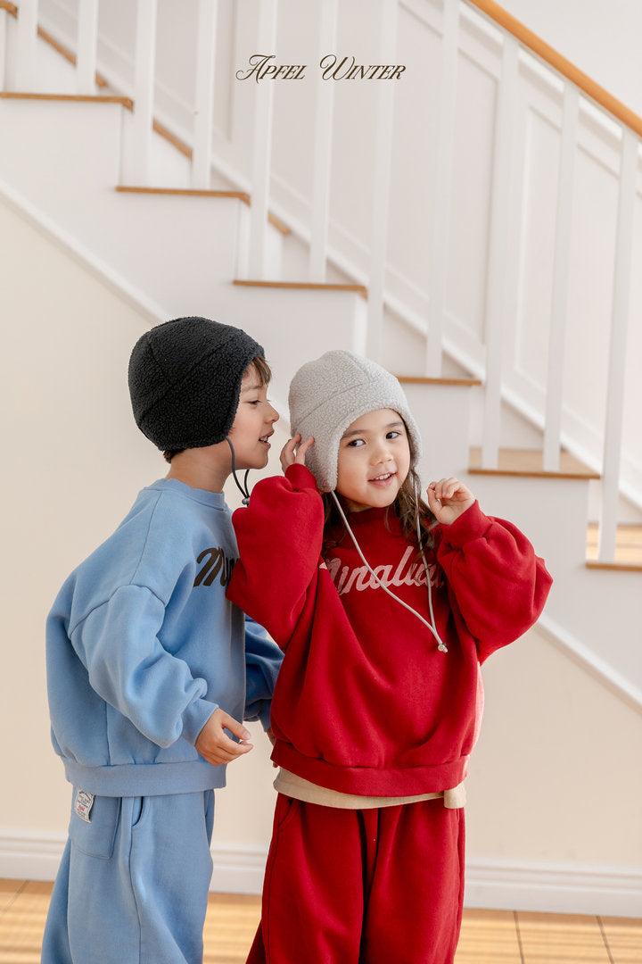 【予約】pudding mtm  / apfel (S-JL)