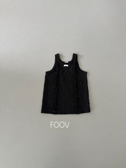 【予約】エイプリルワンピース / FOOV (S-XL)