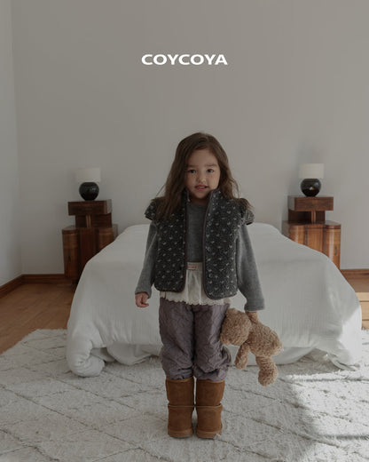 【予約】marshmallow raglan T  / coycoya (XS-XL)