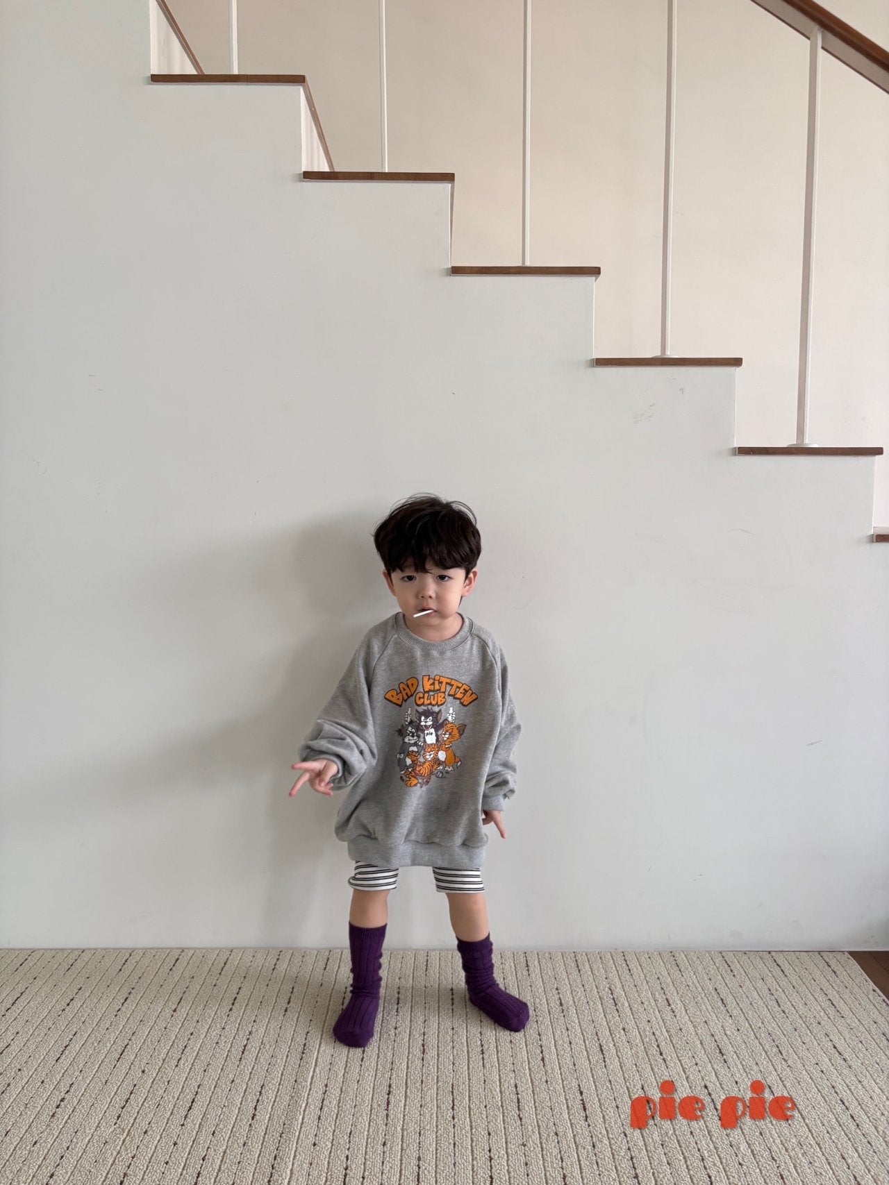 【予約】ベビーキャットmtm / pie (XS-XL)아기냥냥이