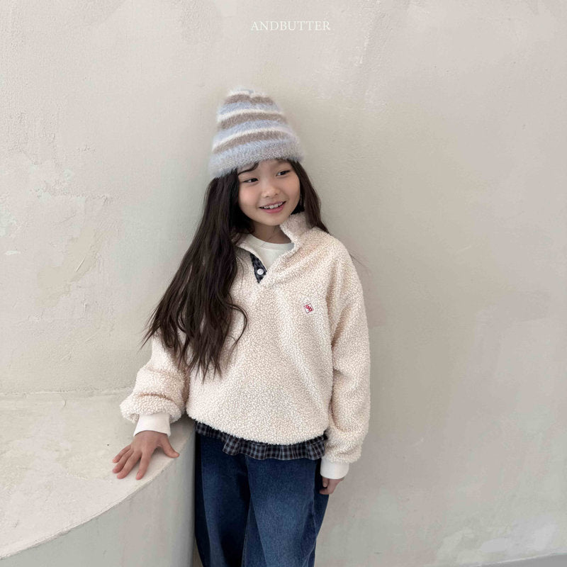 【予約】Multi hat  / andbutter