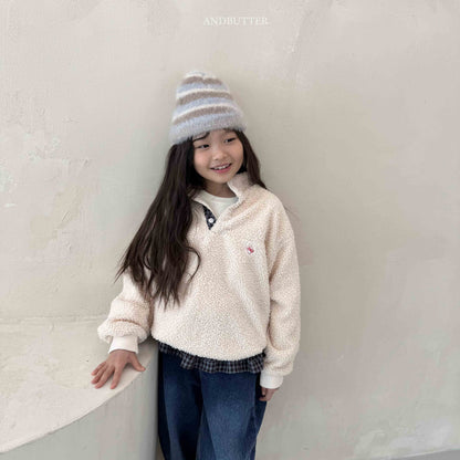 【予約】Multi hat  / andbutter