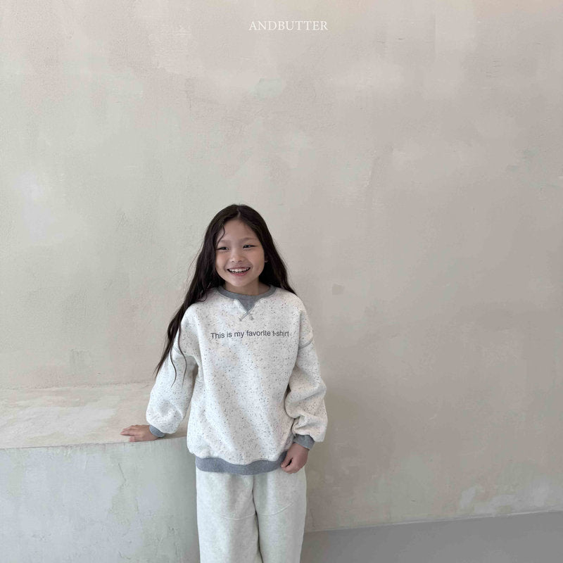 【予約】Favorite  MTM / andbutter(S-JM)