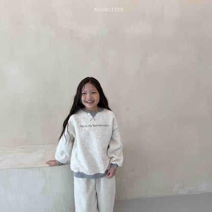 【予約】Favorite  MTM / andbutter(S-JM)