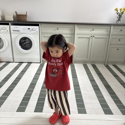 【予約】バナナキックパンツ / pepper (XS-XL)