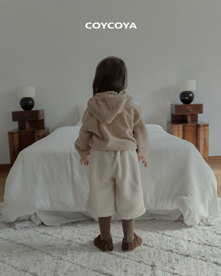 【予約】sweet love hoodie / coycoya (XS-XL)