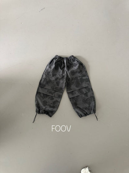 【予約】フィールパンツ / FOOV (S-JM)