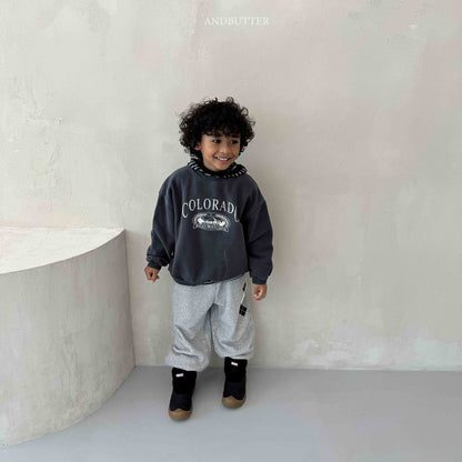 【予約】Cozy Mountain MTM  /  andbutter (S-JM)