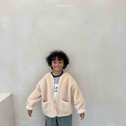 【予約】Dongle Dumble Jumper  /  andbutter (S-JM)