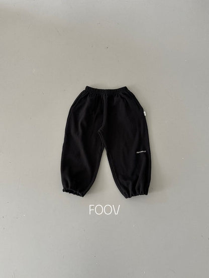 【予約】ワッフルパンツ / FOOV (S-JM)