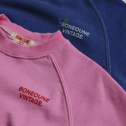 【予約】ビンテージラグランmtm / boneoune (XS-JL)