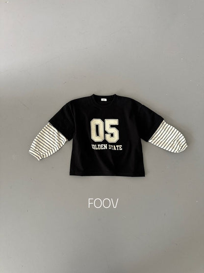 【予約】05レイヤードTシャツ / FOOV (S-JM)