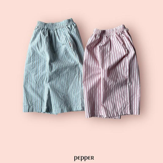 【予約】カンチョパンツ / pepper (XS-XL) 칸쵸