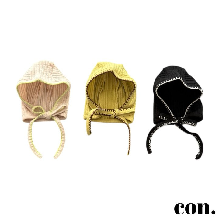 【予約】メローボンネット / con.