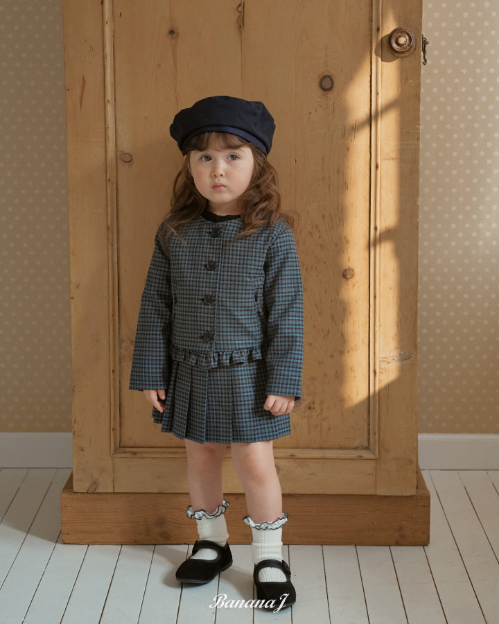 【予約】モアリボンジャケット / bananaj (XS-JS)