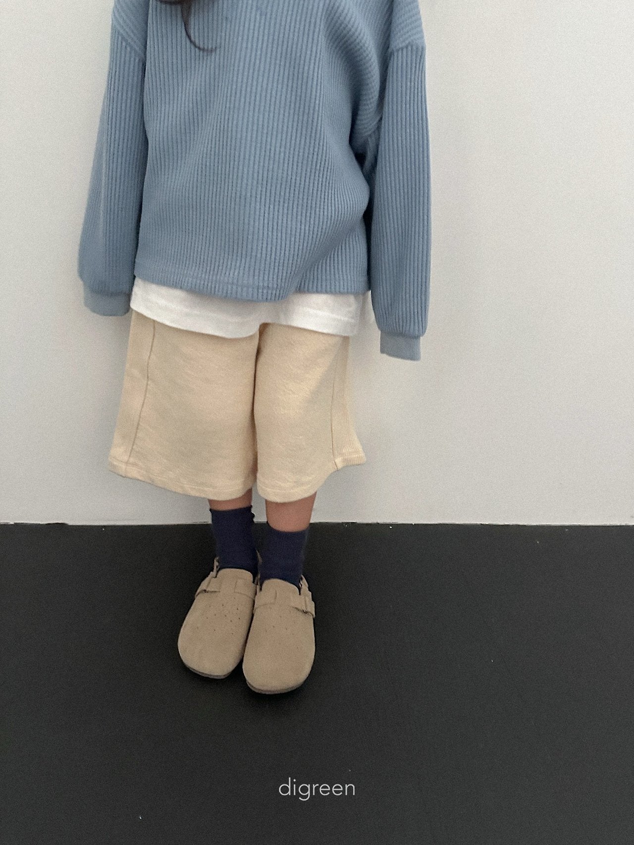 【予約】moss bermuda  / digreen(S-XXL)