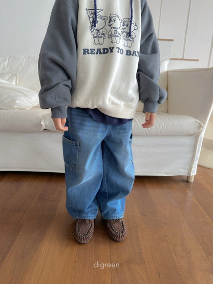 【予約】Bear MTM  /  digreen(S-XXL)