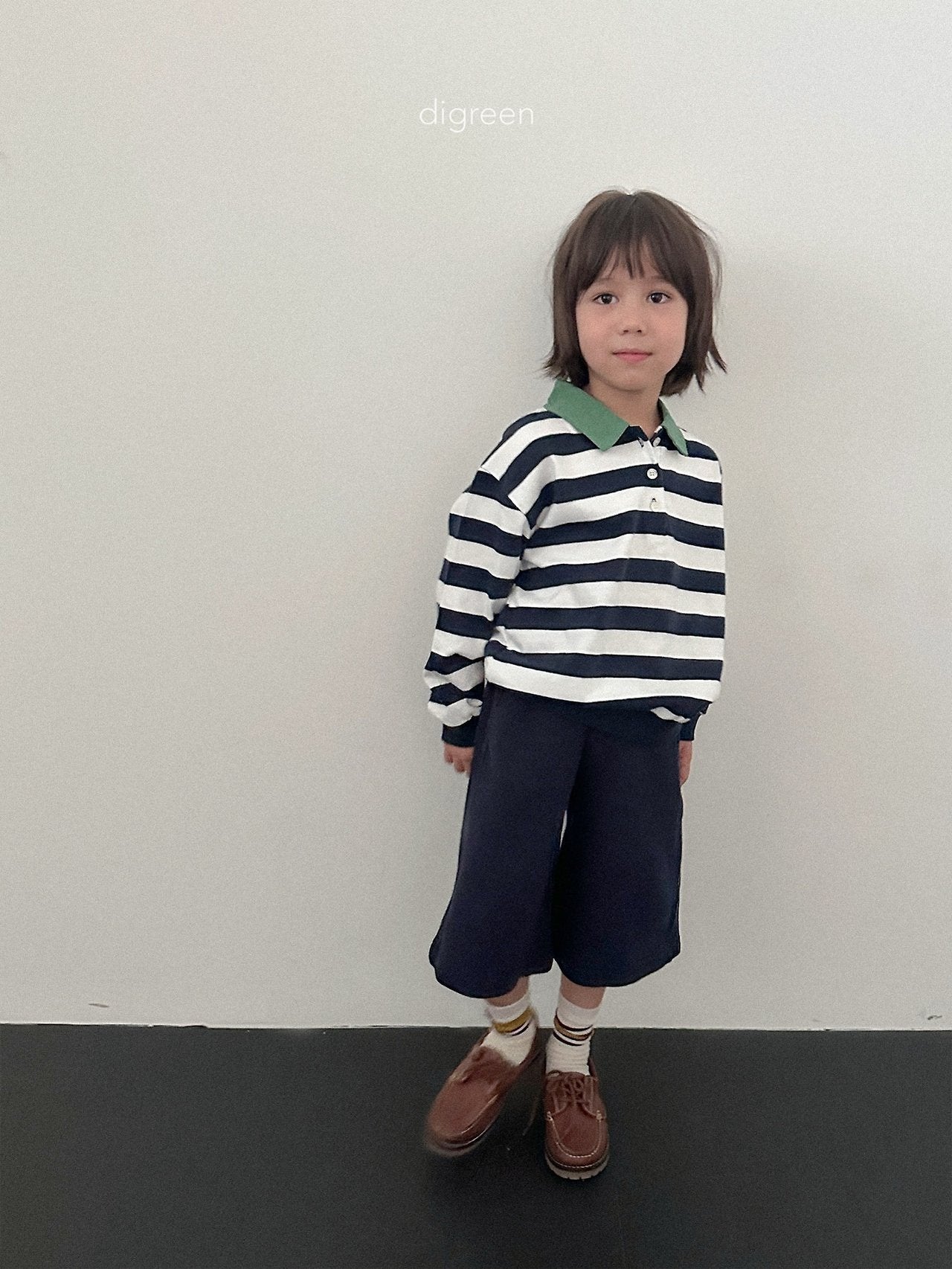 【予約】moss bermuda  / digreen(S-XXL)
