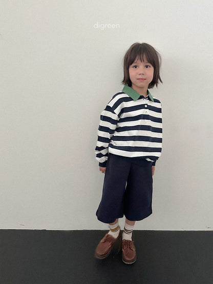 【予約】moss bermuda  / digreen(S-XXL)