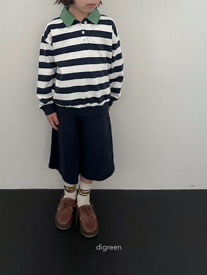 【予約】moss bermuda  / digreen(S-XXL)