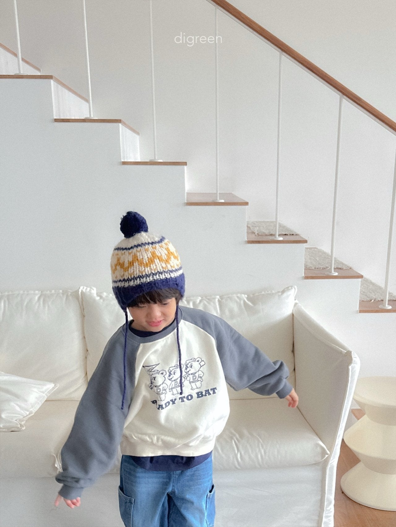 【予約】Bear MTM  /  digreen(S-XXL)