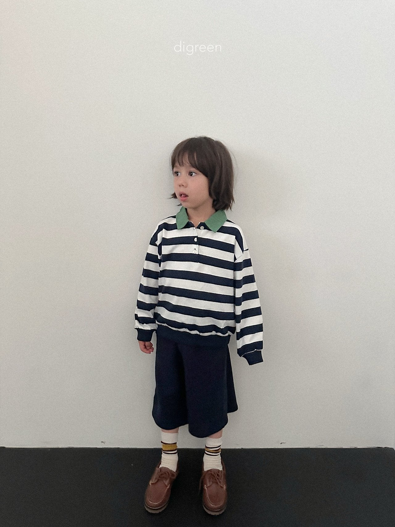 【予約】moss bermuda  / digreen(S-XXL)