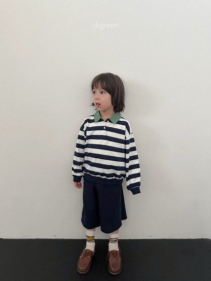 【予約】moss bermuda  / digreen(S-XXL)