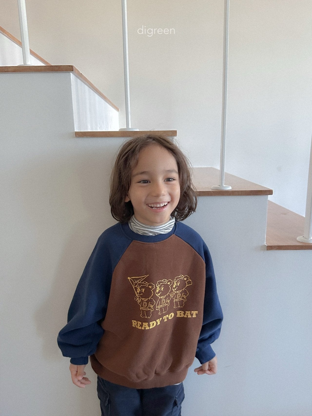 【予約】Bear MTM  /  digreen(S-XXL)