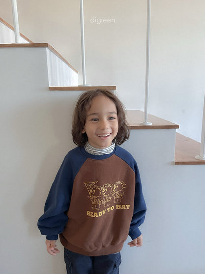 【予約】Bear MTM  /  digreen(S-XXL)