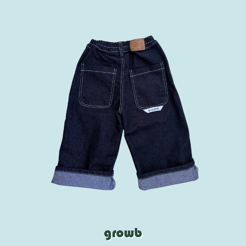 【予約】フライパンツ / growb (S-JL)