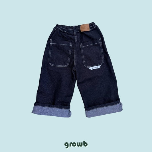 【予約】フライパンツ / growb (S-JL)