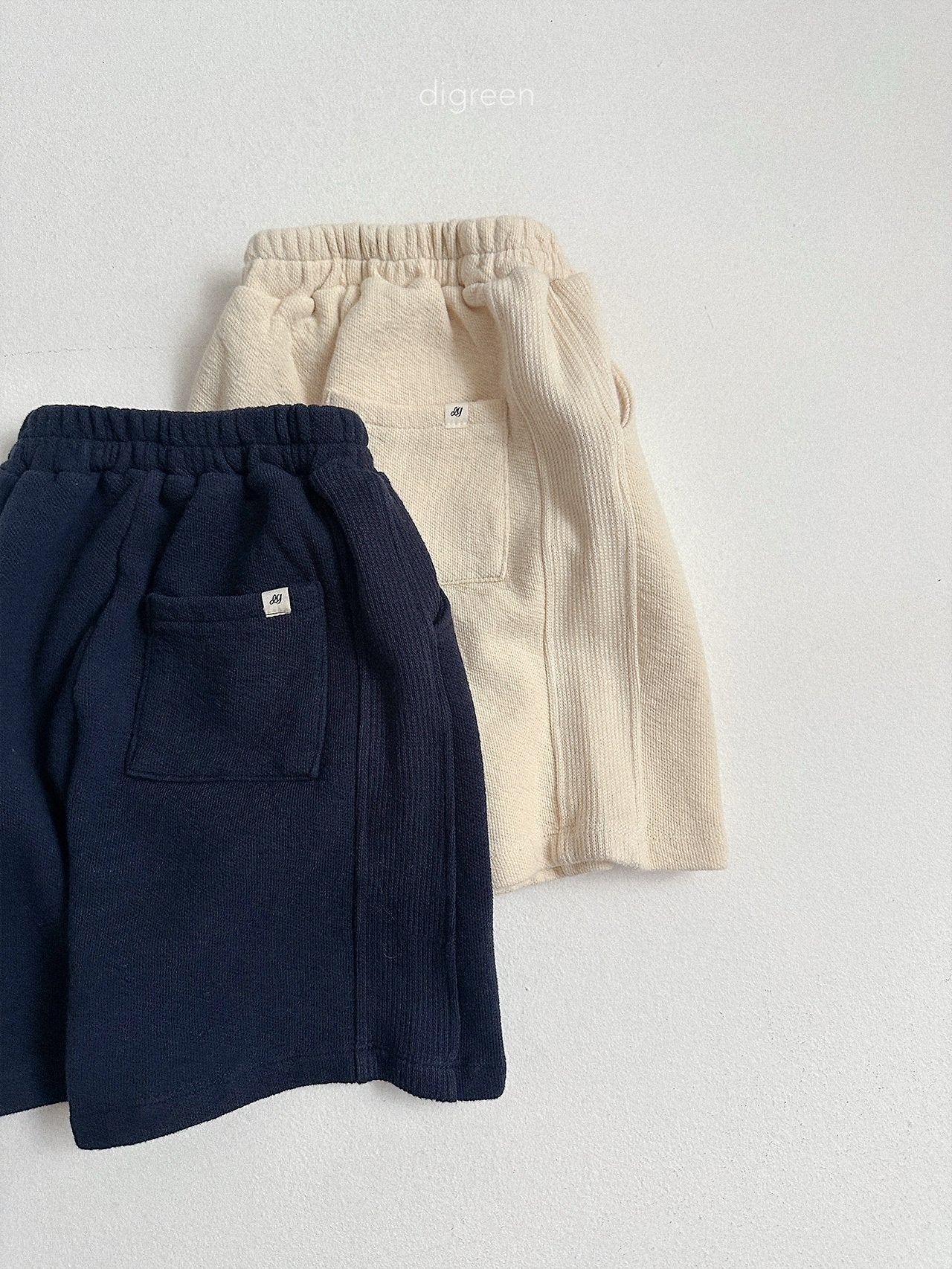 【予約】moss bermuda  / digreen(S-XXL)