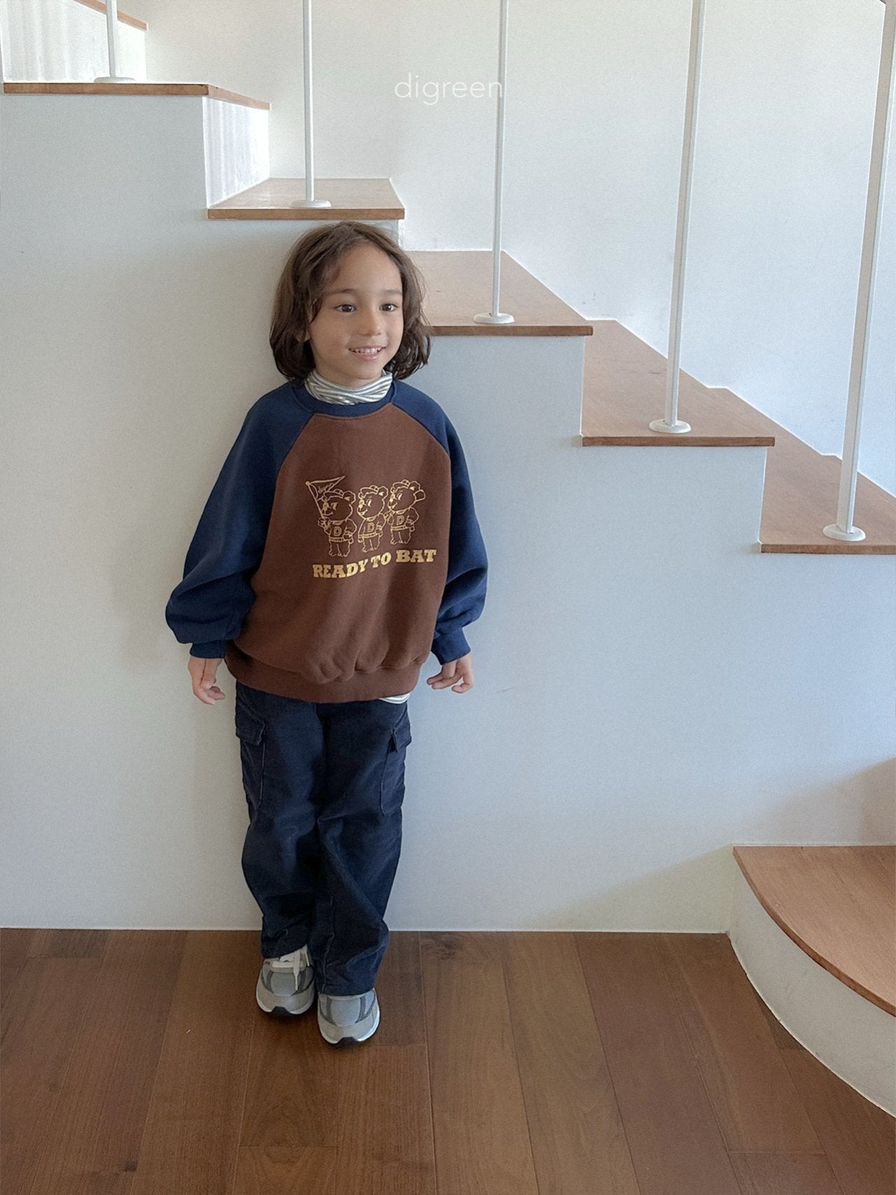 【予約】Bear MTM  /  digreen(S-XXL)