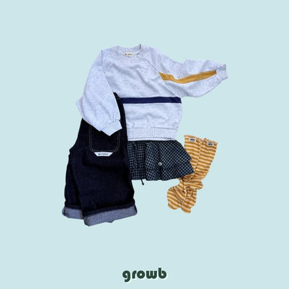 【予約】フライパンツ / growb (S-JL)