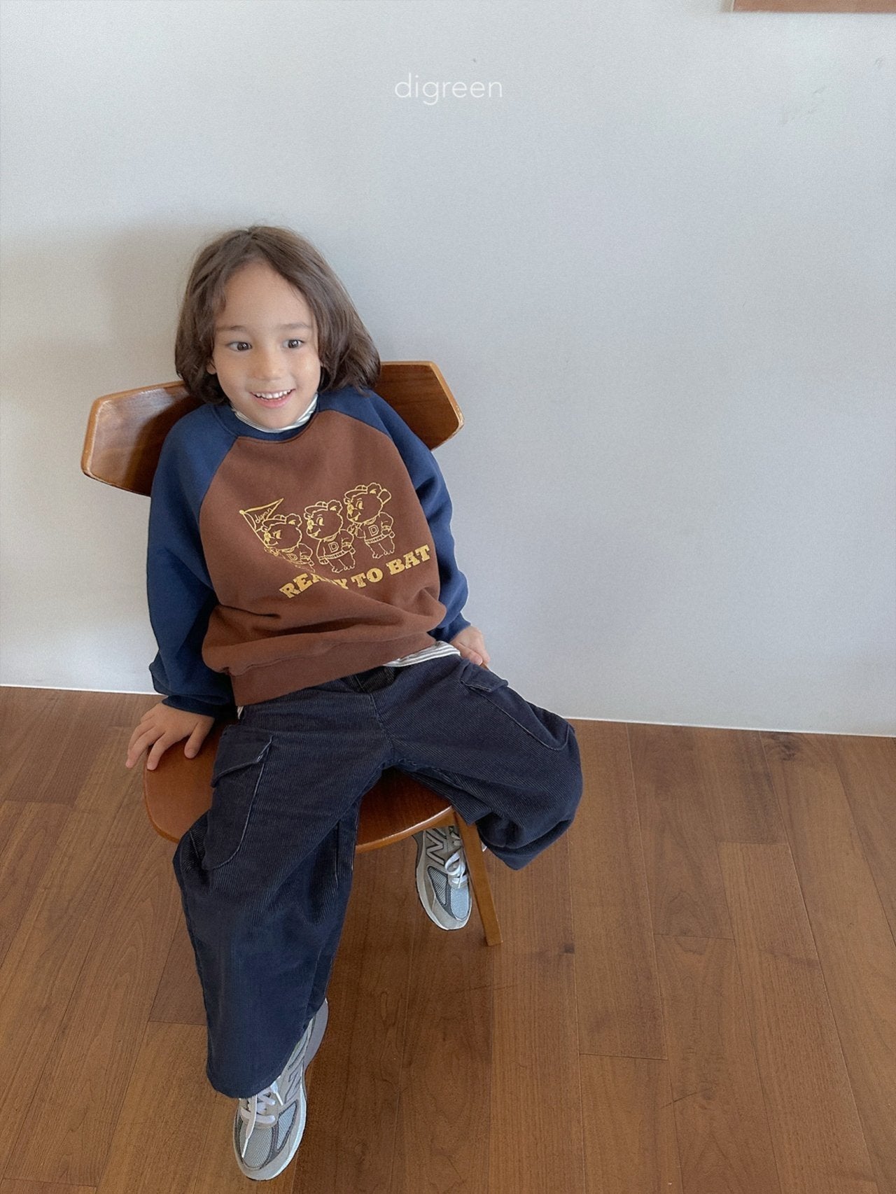 【予約】Bear MTM  /  digreen(S-XXL)