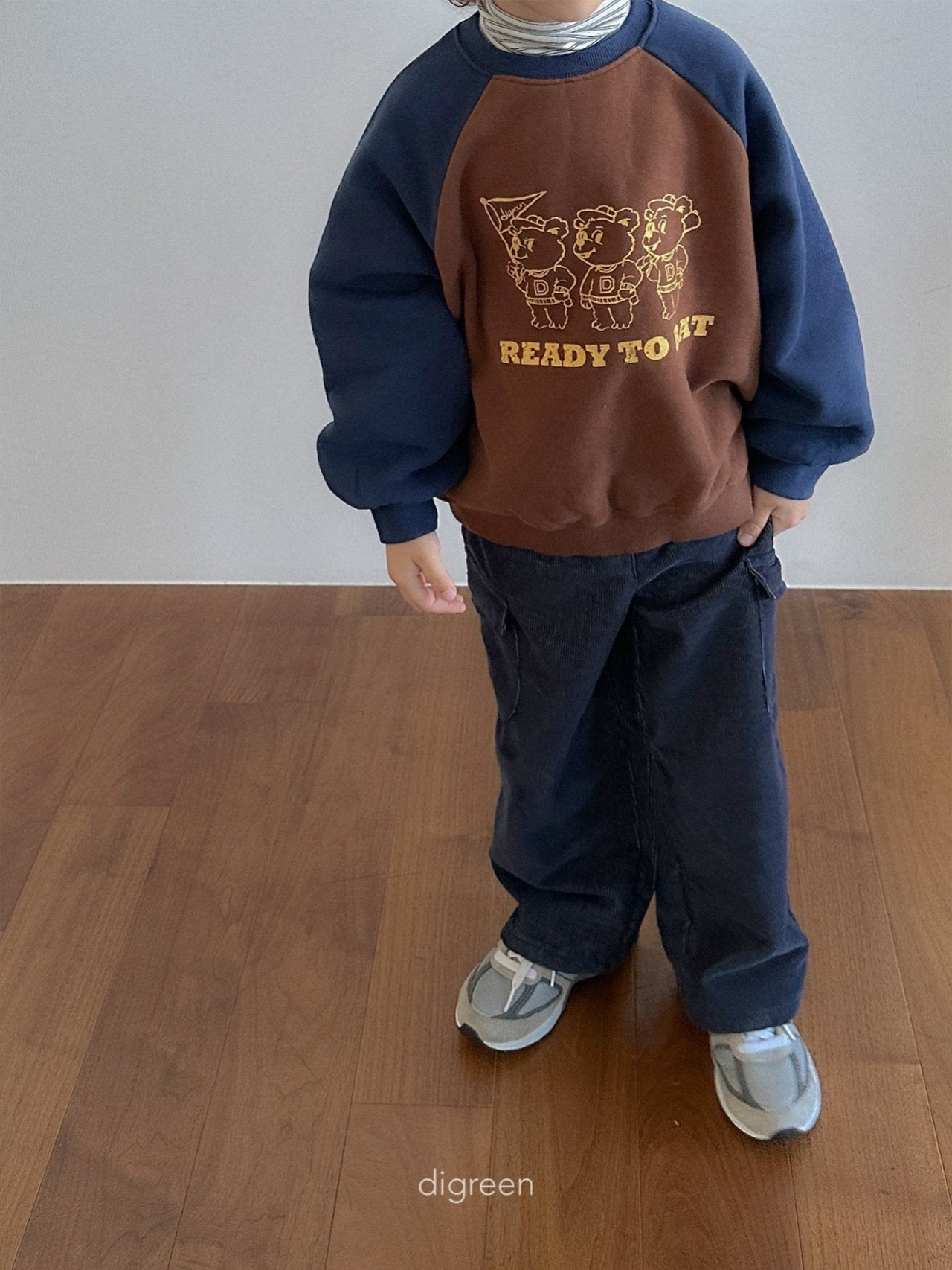 【予約】Bear MTM  /  digreen(S-XXL)