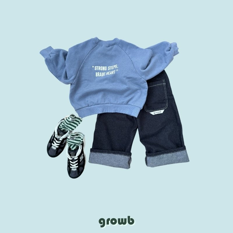 【予約】フライパンツ / growb (S-JL)