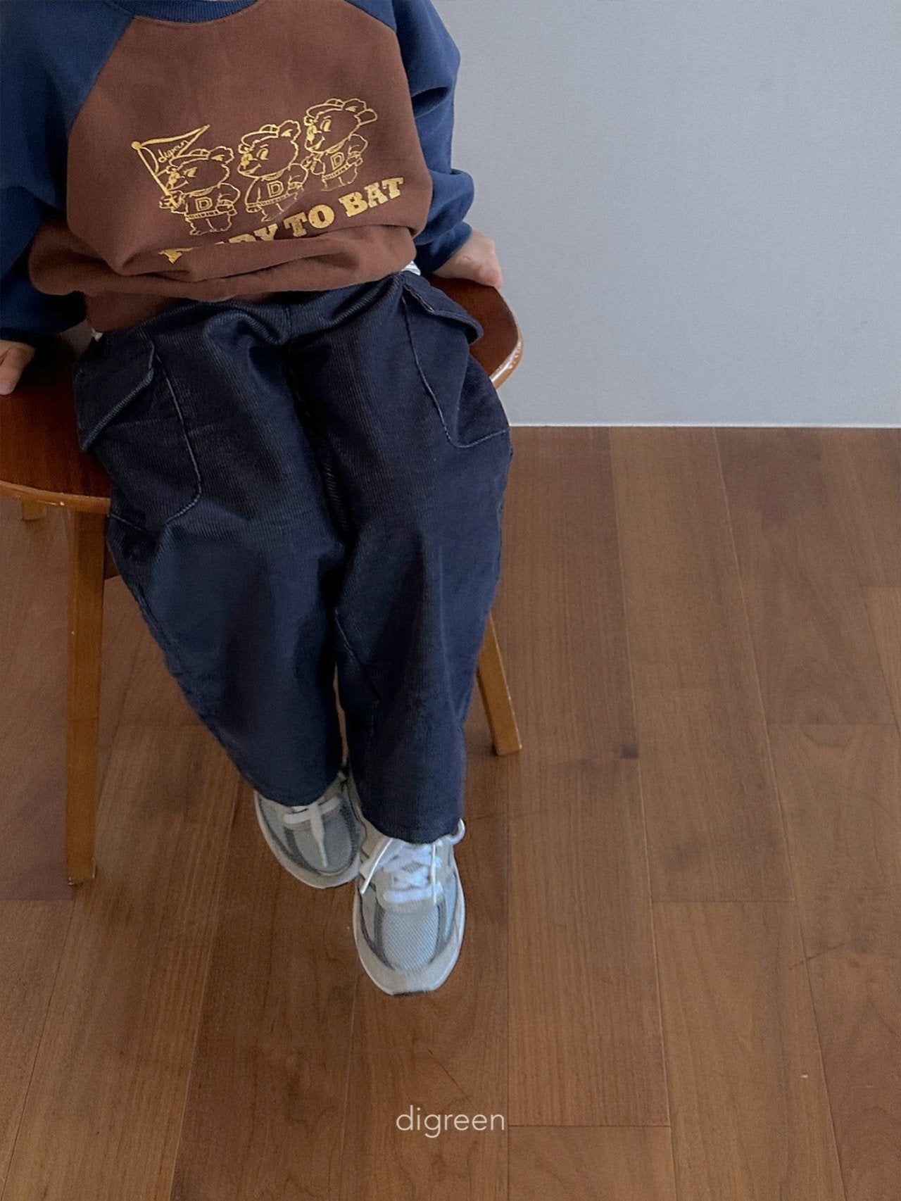 【予約】Bear MTM  /  digreen(S-XXL)