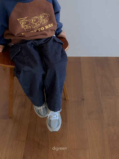 【予約】Bear MTM  /  digreen(S-XXL)